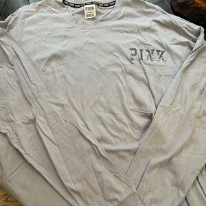Victoria's Secret PINK Long Sleeve Shirt